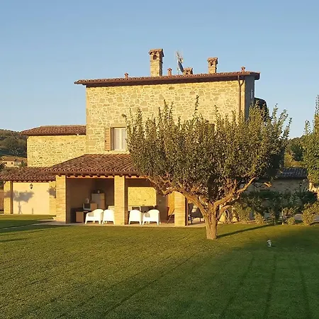 Al Piano Apartment Todi