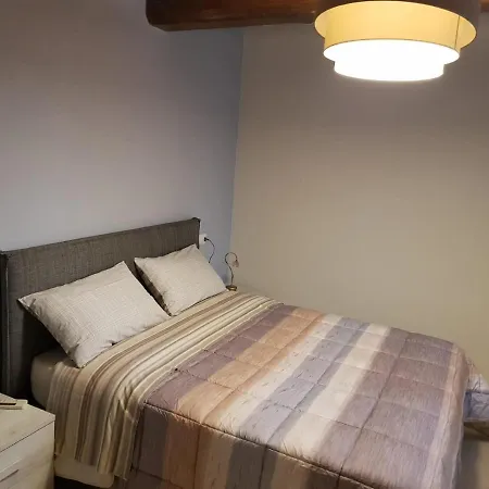 Apartment Al Piano Todi