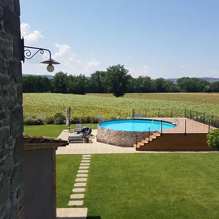 Apartamento Al Piano Todi