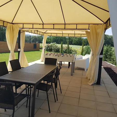 Al Piano Apartamento Todi