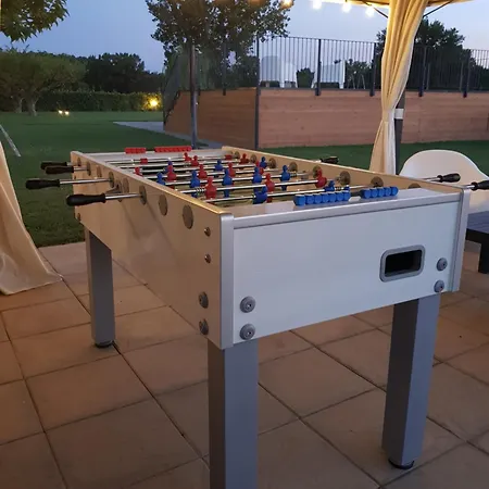 Apartment Al Piano
