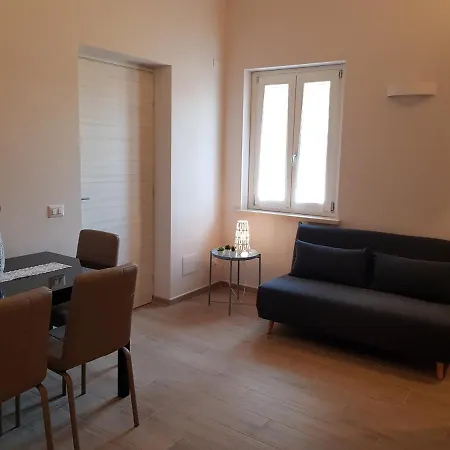 Al Piano Appartement *