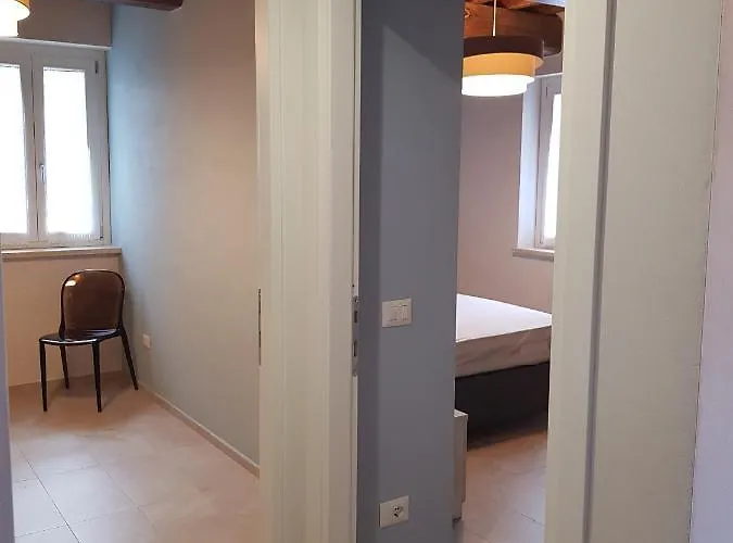 Al Piano Appartement *