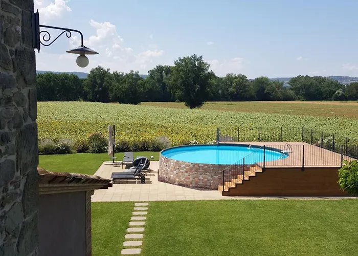 Appartement Al Piano Todi