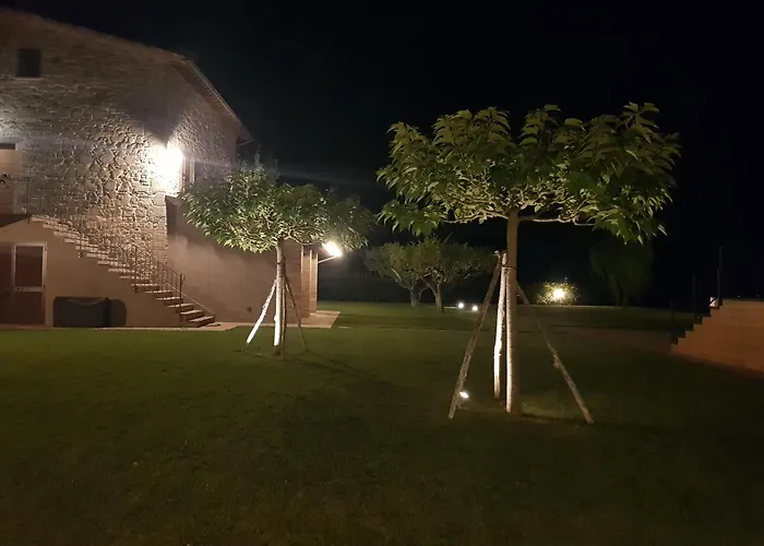 Al Piano Appartement Todi