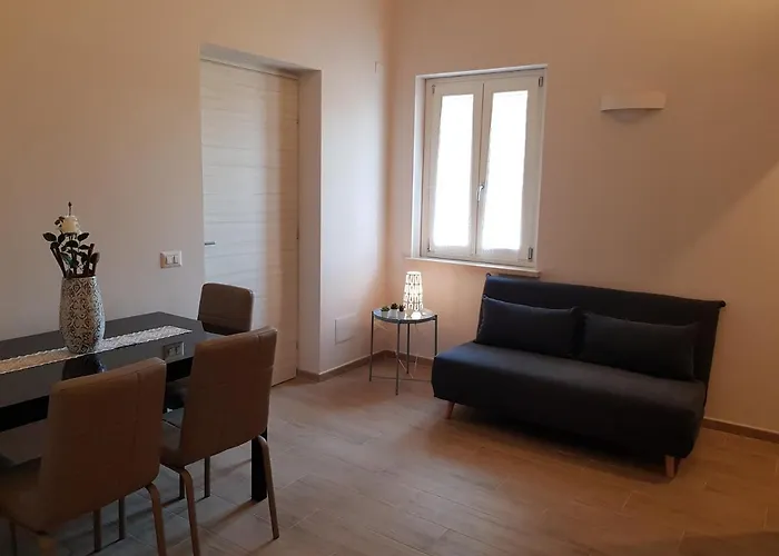 Al Piano Apartament *